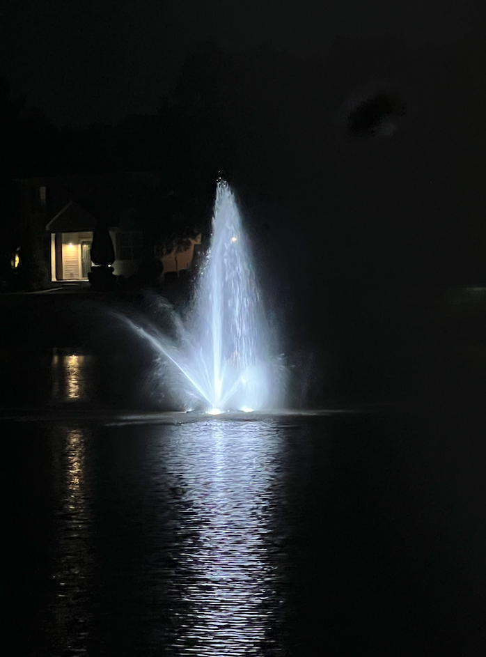 Fountain