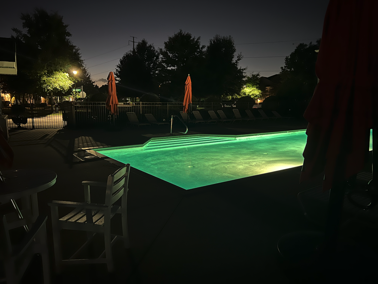 West Pool Alt