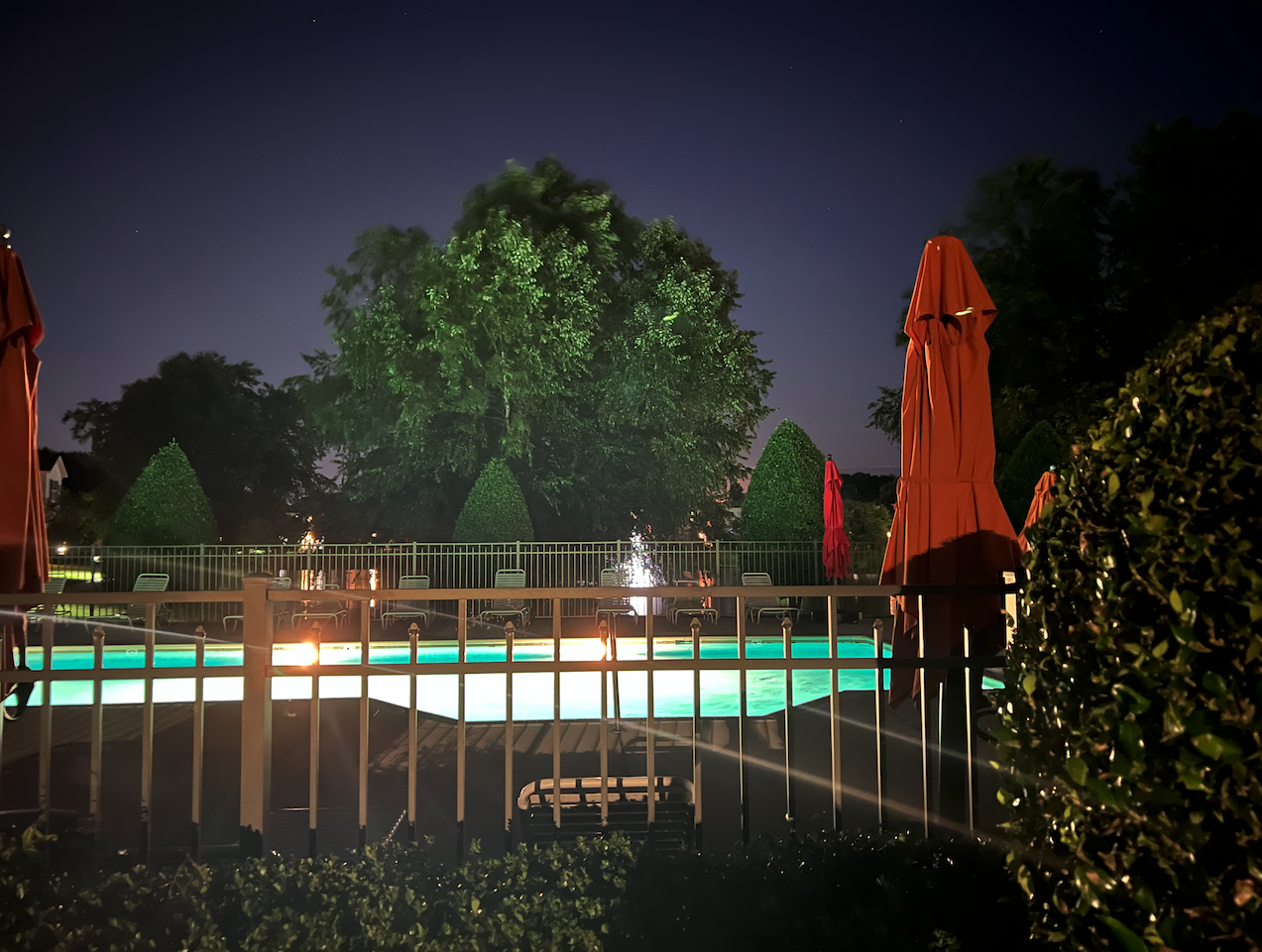 West Pool